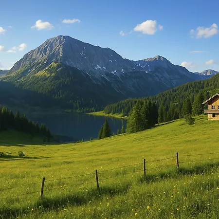 Soul&summit By Interhome * Tauplitz