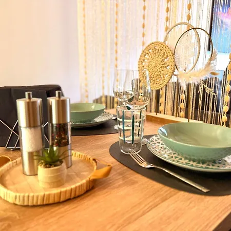 Apartment Soul&summit By Interhome *