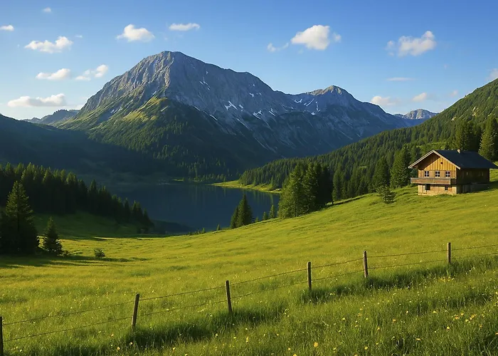 Soul&summit By Interhome * Tauplitz