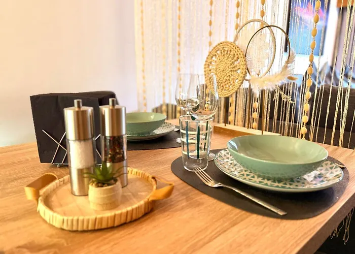 Apartment Soul&summit By Interhome *